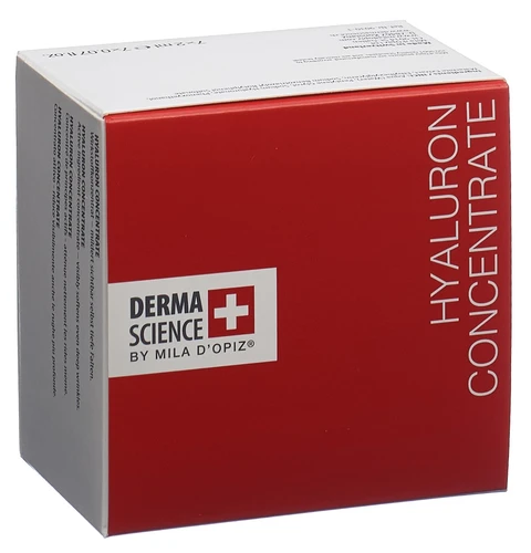 DERMASCIENCE Hyaluron Concentrato 7 x 2ml