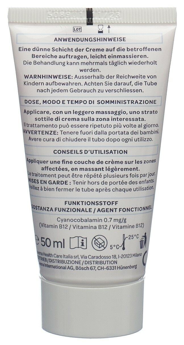 MAVENA B12 Crema 50ml