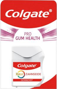 Filo interdentale Colgate TOTAL Pro 25m