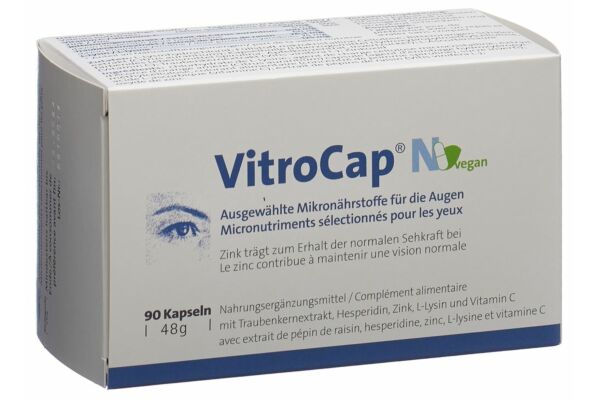 VitroCap N capsule 90 pezzi