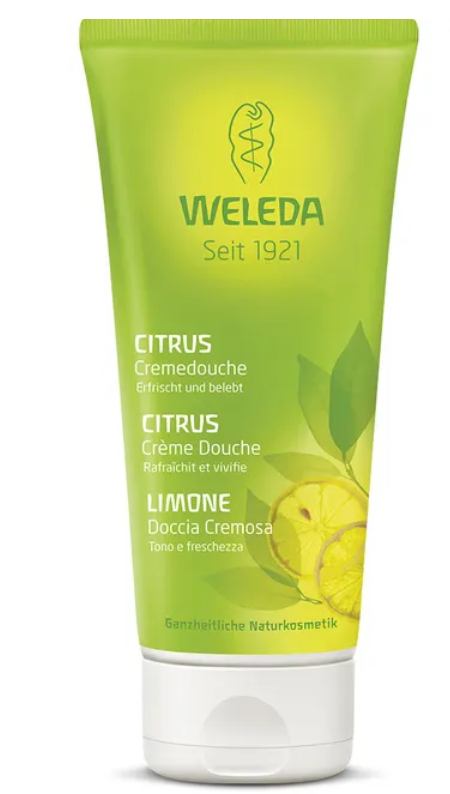 WELEDA CITRUS Doccia rinfrescante 200ml
