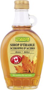 Sciroppo d'acero Rapunzel grado A light 250ml