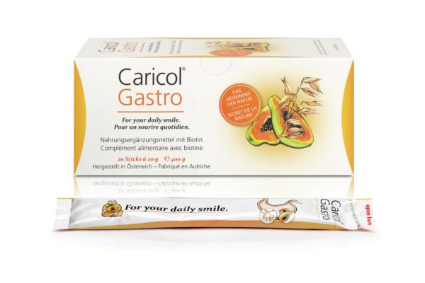 Caricol® Gastro liquido 20 x 20 g