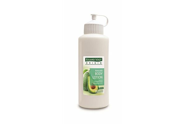 EDUARD VOGT ORIGIN Avocado Body Lotion refill Spritzflasche 1000ml