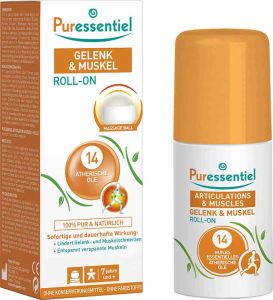 Puressentiel Roll-on articolazioni e muscoli 14 oli essenziali 75ml