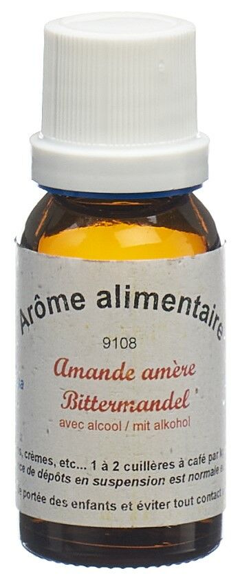 FEMADA Aromi alimentari Mandorla amara Fl 15ml