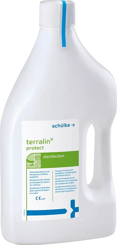 TERRALIN Protect Disinfezione delle superfici Fl 2lt