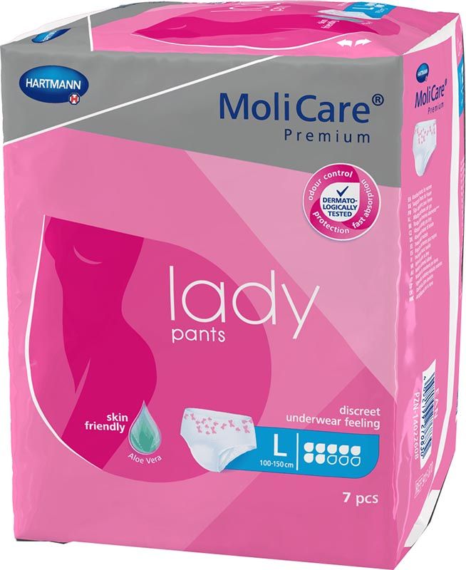 MoliCare Lady Pants L 7 gocce 7 pezzi