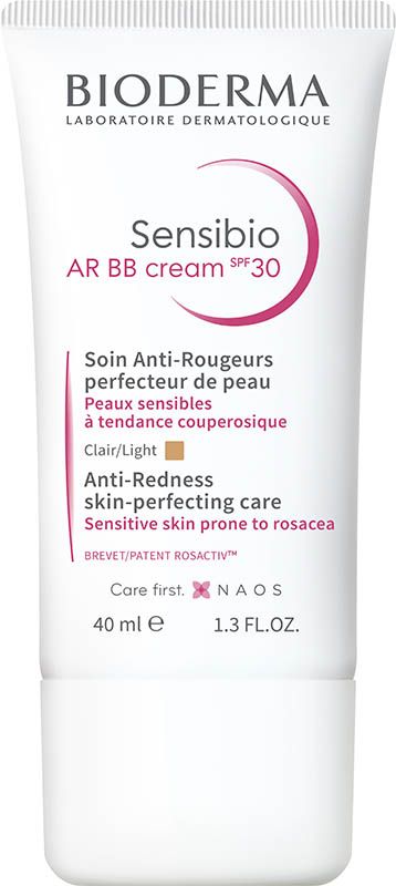 BIODERMA Sensibio AR BB cream SPF30 Tb 40ml