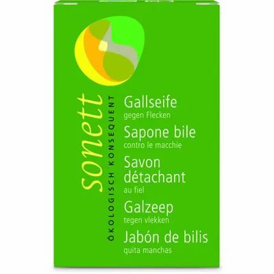 Sapone di galla Sonett 100g