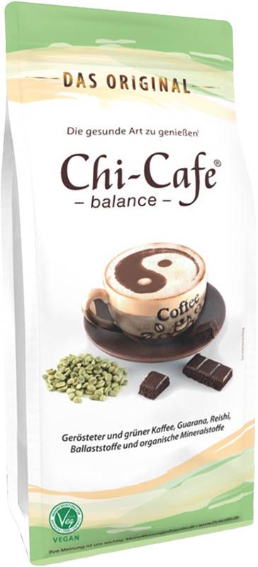 DR. JACOB'S Chi-Cafe Balance Powder Btl 1kg