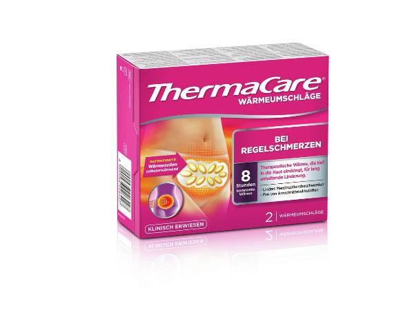 ThermaCare® cerotto per il dolore mestruale 2 pezzi