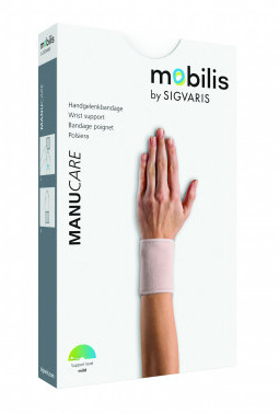 SIGVARIS MOBILIS Supporto da polso ManuCare S