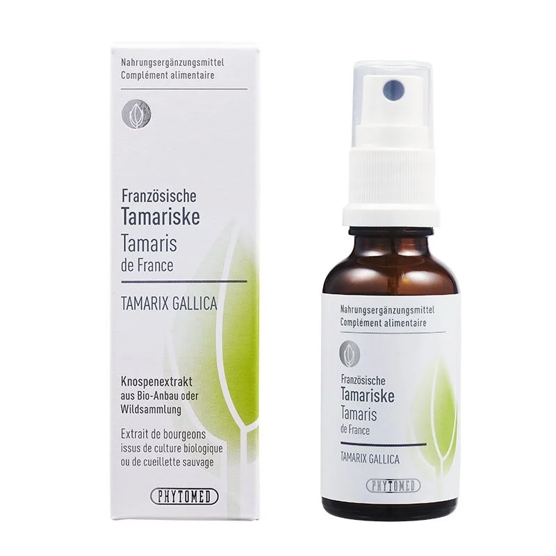PHYTOMED Estratto di gemme di tamerice 30ml