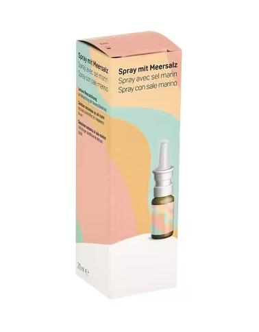 FELAN Spray con sale marino spray nasale 20ml