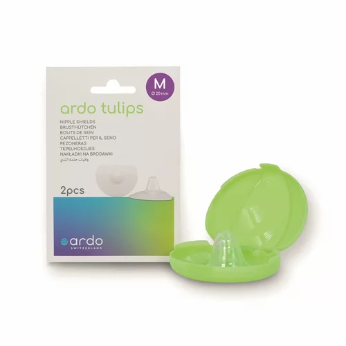 ardo Tulipani Manica Seno M Silik m Box 2