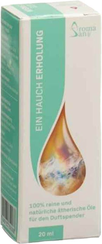 AromaSan fragranze f nebulizzatore Relax Fl 20ml