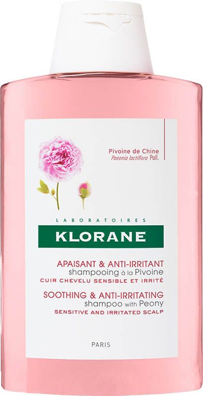 Klorane Shampoo biologico alla peonia 200ml