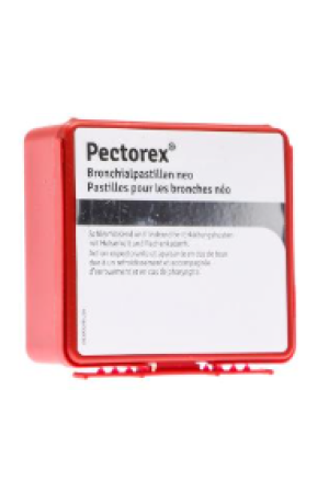 PECTOREX pastiglie bronchiali neo Ds 36 pezzi