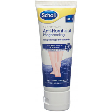 Scholl Crema Peeling 75 ml