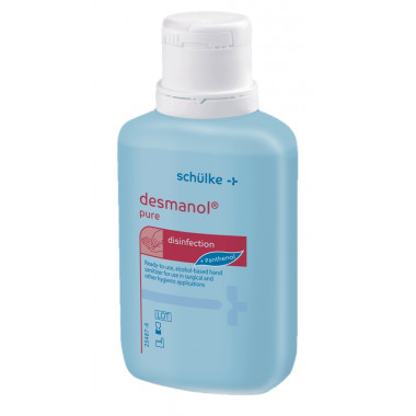 Desmanol pure Lös Fl 100ml