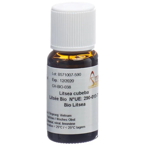 AromaSan Litsea Äth/Öl 15ml