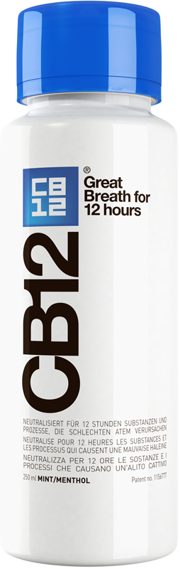 CB12 Igiene orale 250ml