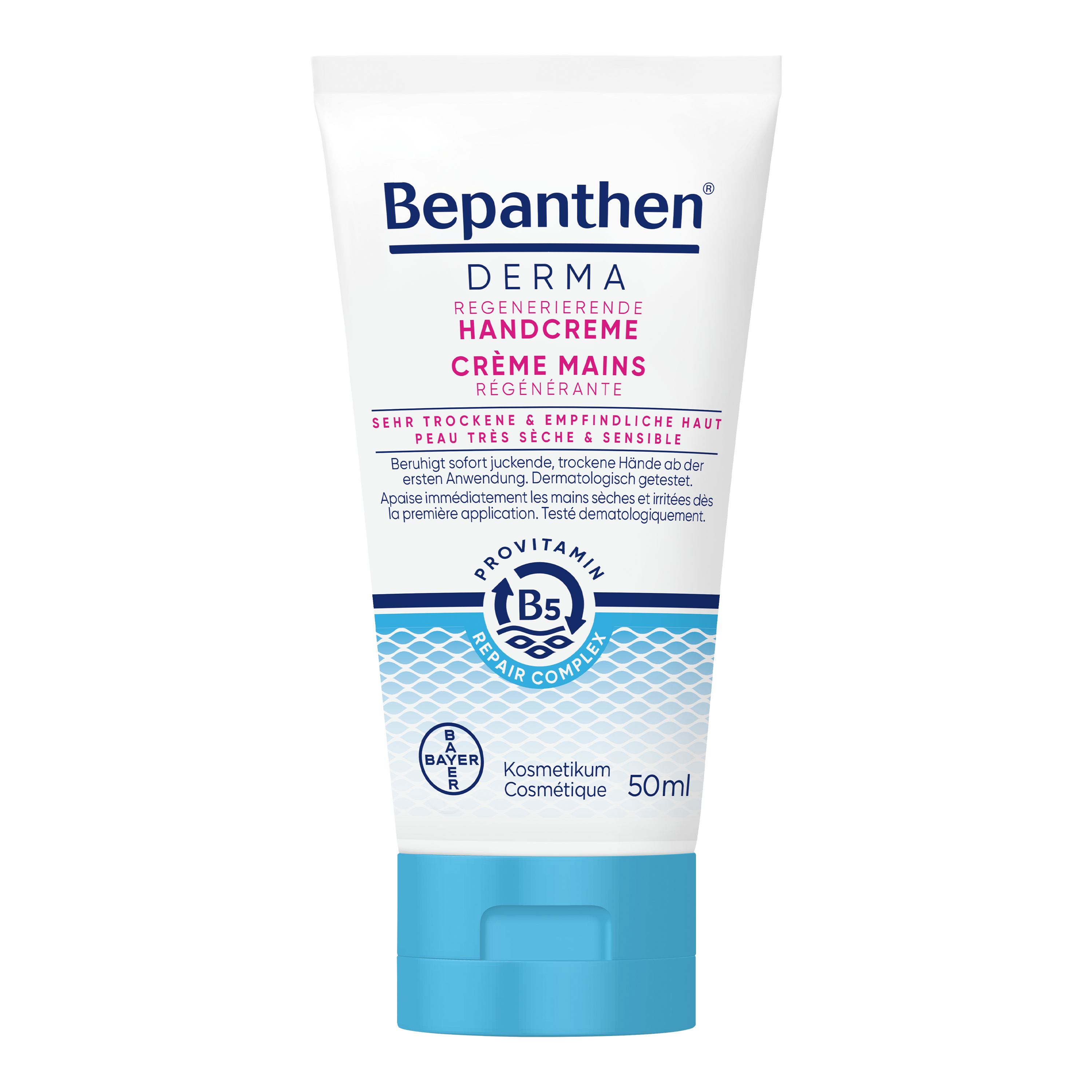 Bepanthen® DERMA Crema mani rigenerante 50ml
