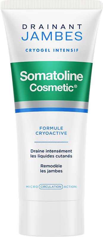 Somatoline Figurpflege Beine 200ml