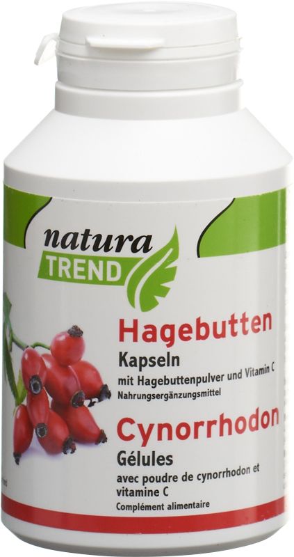 NATURATREND Capsule di Rosa Mosqueta Ds 200 Capsule