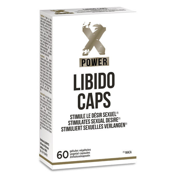 LaboPhyto Libido Caps 60 capsule