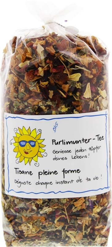 Tè Herboristeria Purlimunter in bustina 160g