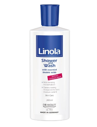Linola Doccia e Lavaggio 300ml