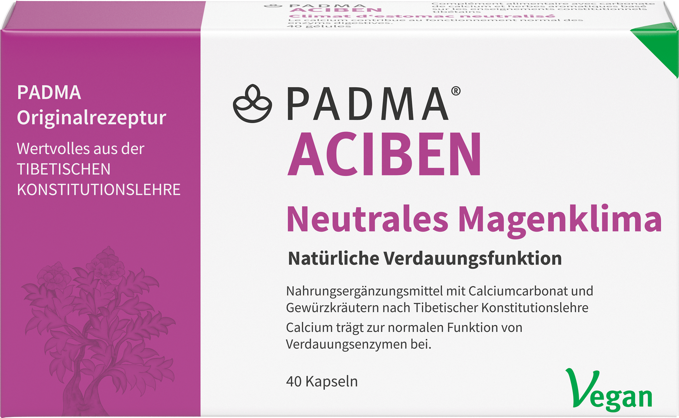 PADMA ACIBEN Capsule 40 Capsule