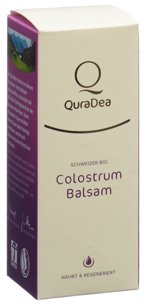 QuraDea Balsamo di Colostro Disp 30ml
