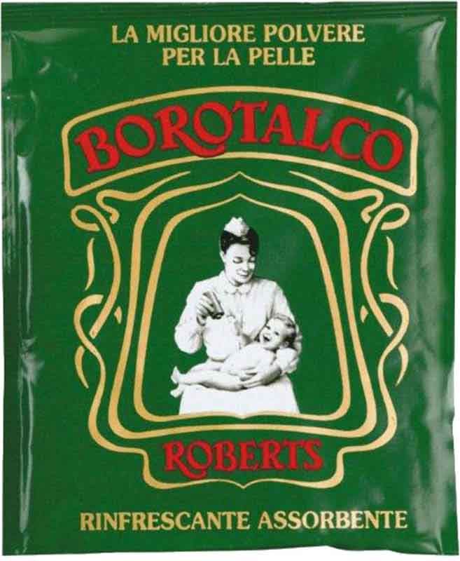 Borotalco Puderdose 100g
