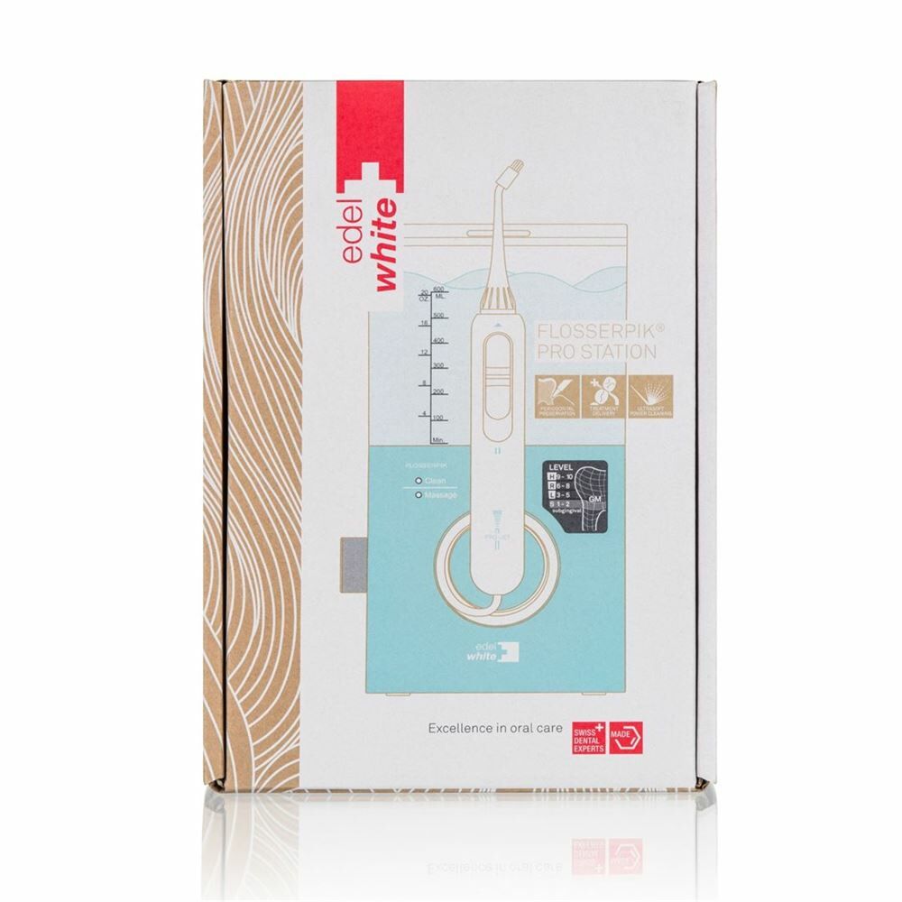 EDEL+WHITE Flosserpik Pro Sta Oral Irriga EW-WJ950
