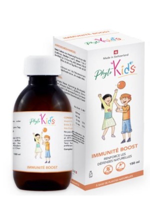 PhytoKids Sciroppo Immunitario 150ml