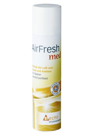 AIRFRESH MED Spray deodorante per ambienti 75ml