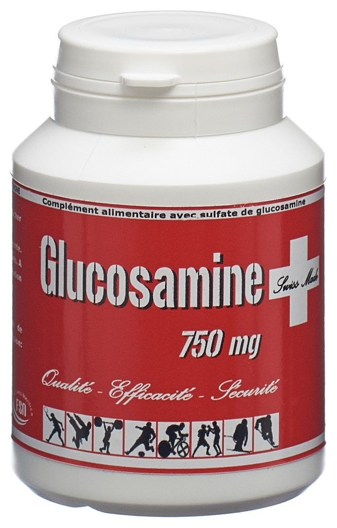 Winlab GLUCOSAMIN Capsule 750mg 80 Capsule