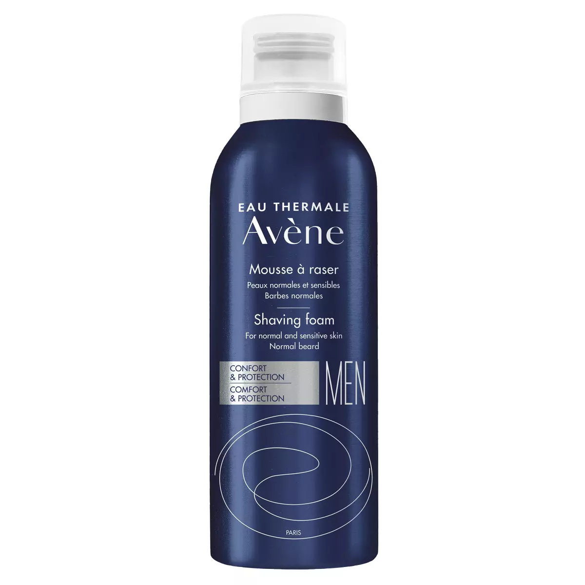 AVENE Uomo Schiuma da barba (nuova) 200ml