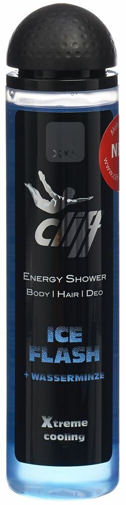 CLIFF Doccia Ghiaccio Flash Fl 300ml