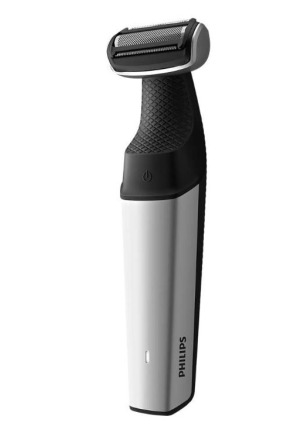Philips Bodygroom Ser 3000 Trimmaufs bl/nero 3 pezzi