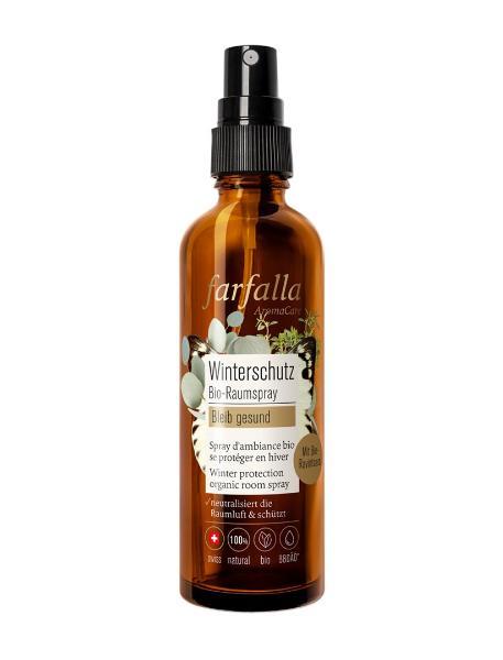 farfalla Spray protettivo biologico Stay Healthy Ravinsara 75ml