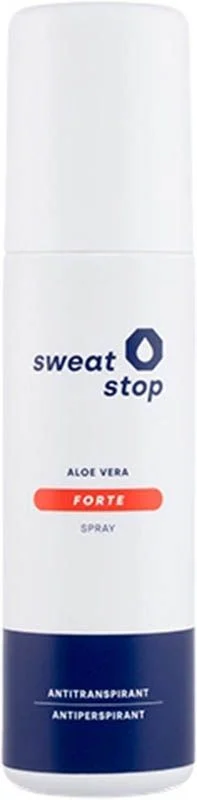 SWEATSTOP Aloe Vera Forte spray corpo 100ml