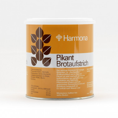 Harmona Spread salato biologico 200g