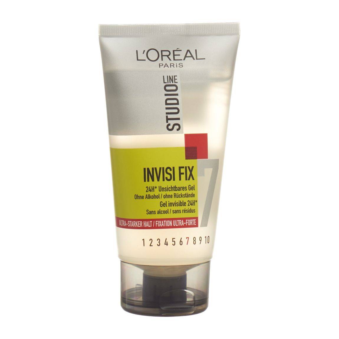 STUDIO LINE Gel fluido minerale FX U-Strong 150ml