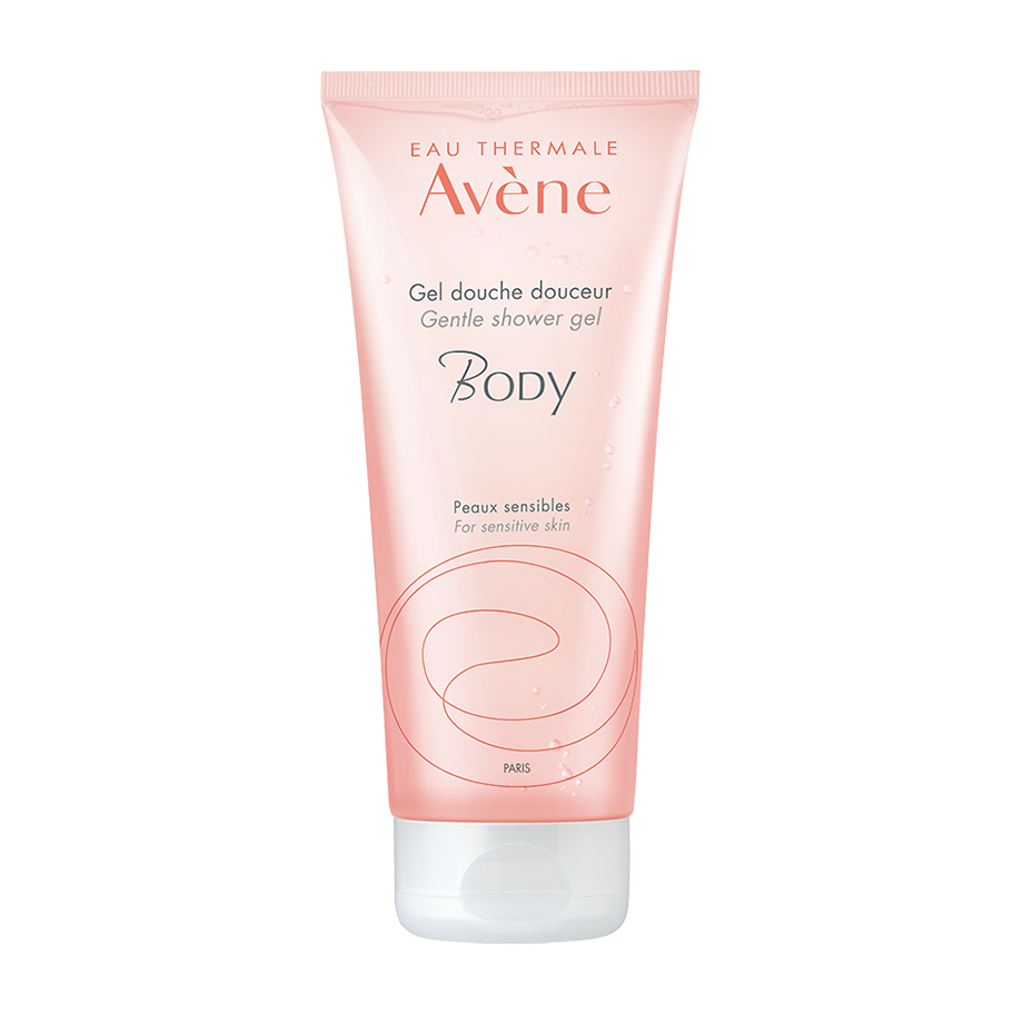 AVENE Gel doccia corpo 200ml