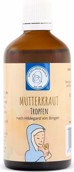 HILDEGARDS LADEN Feverfew Gocce 100ml