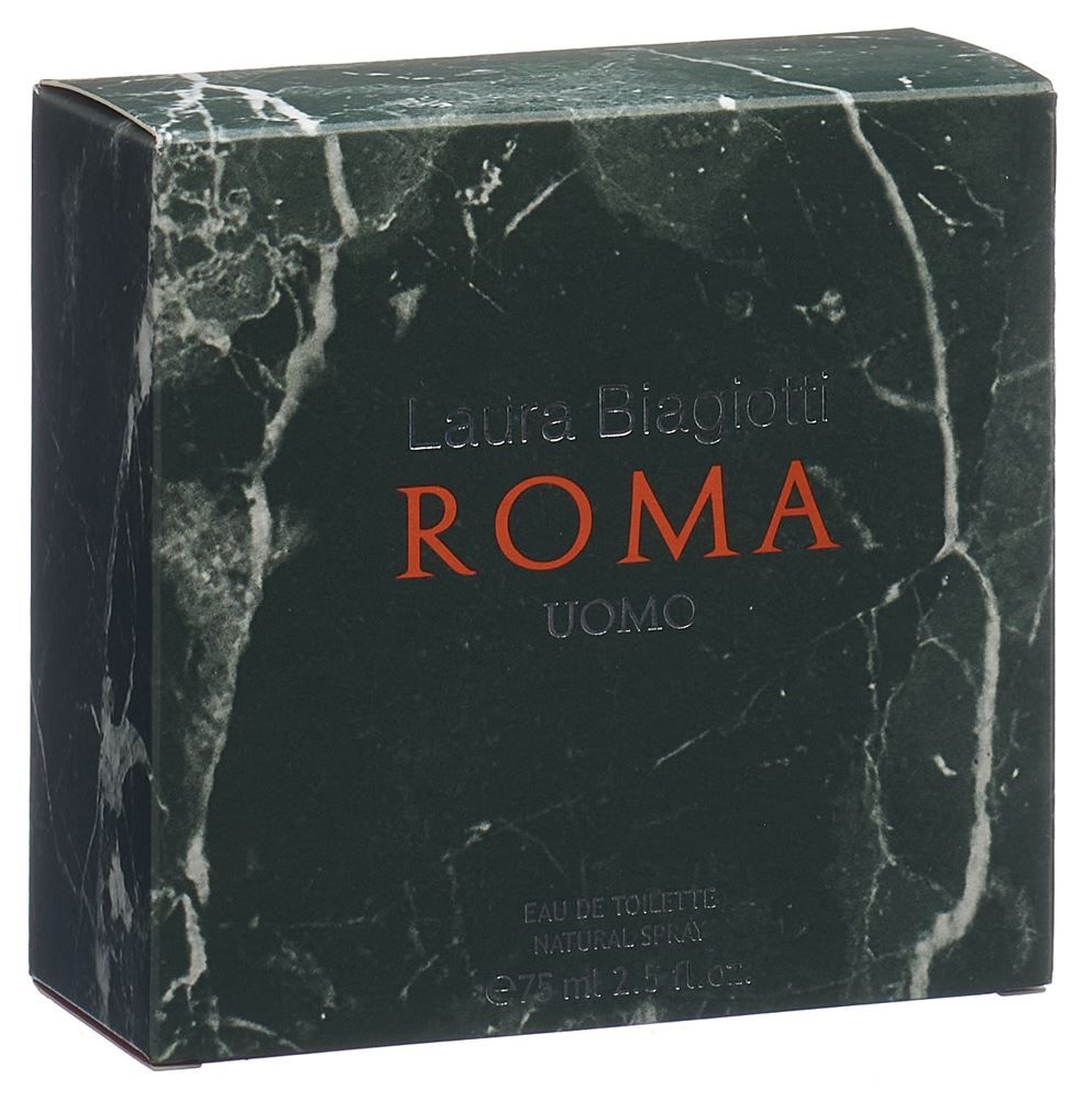 BIAGIOT ROM UOMO EDT Spray Naturale 75ml